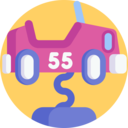 entertainment,fun,toy,car,kid and baby,amusement park,spring,spring swing car